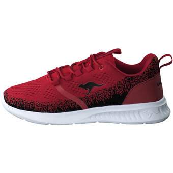 KangaROOS KL A Cosmo Sneaker in rot