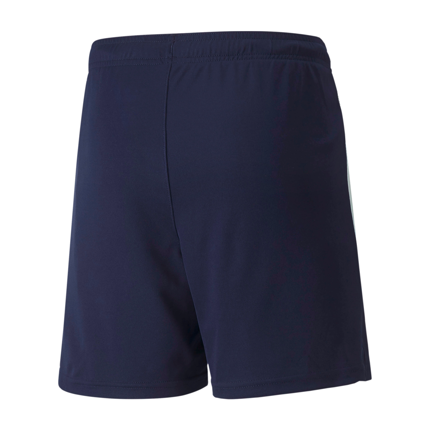 PUMA teamLIGA Short Kids Blau Weiss F06