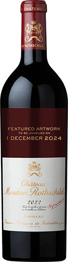 Château Mouton Rothschild 2022
