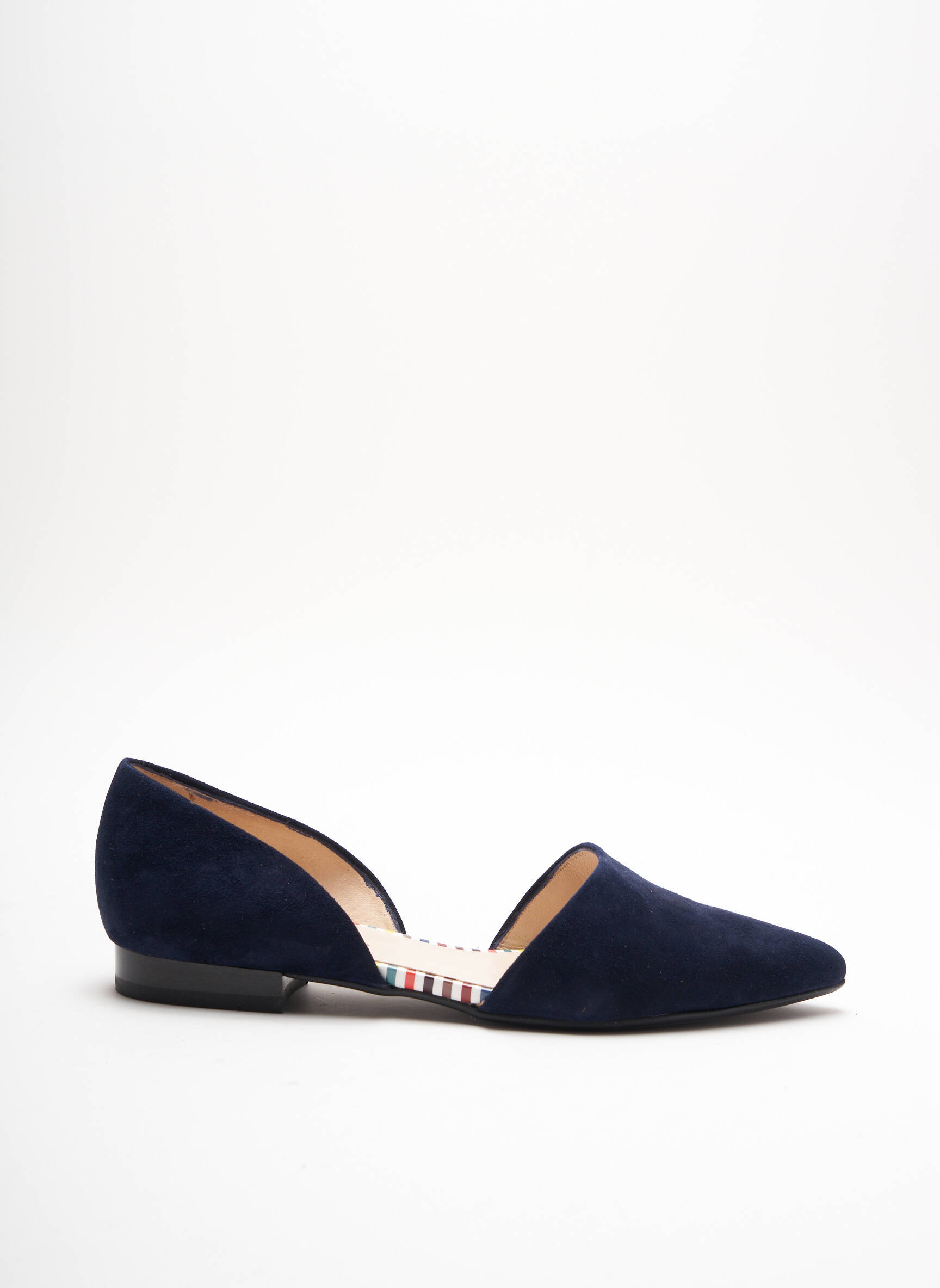 Peter Kaiser Sandales Nu Pieds Femme couleur bleu