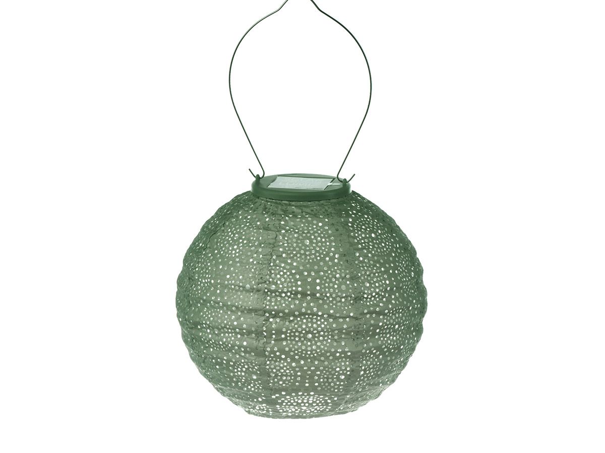 Lumiz Occult Round 20 Solar Lampion