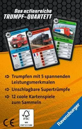 Superloks - Kartenspiel ab 7 Jahren