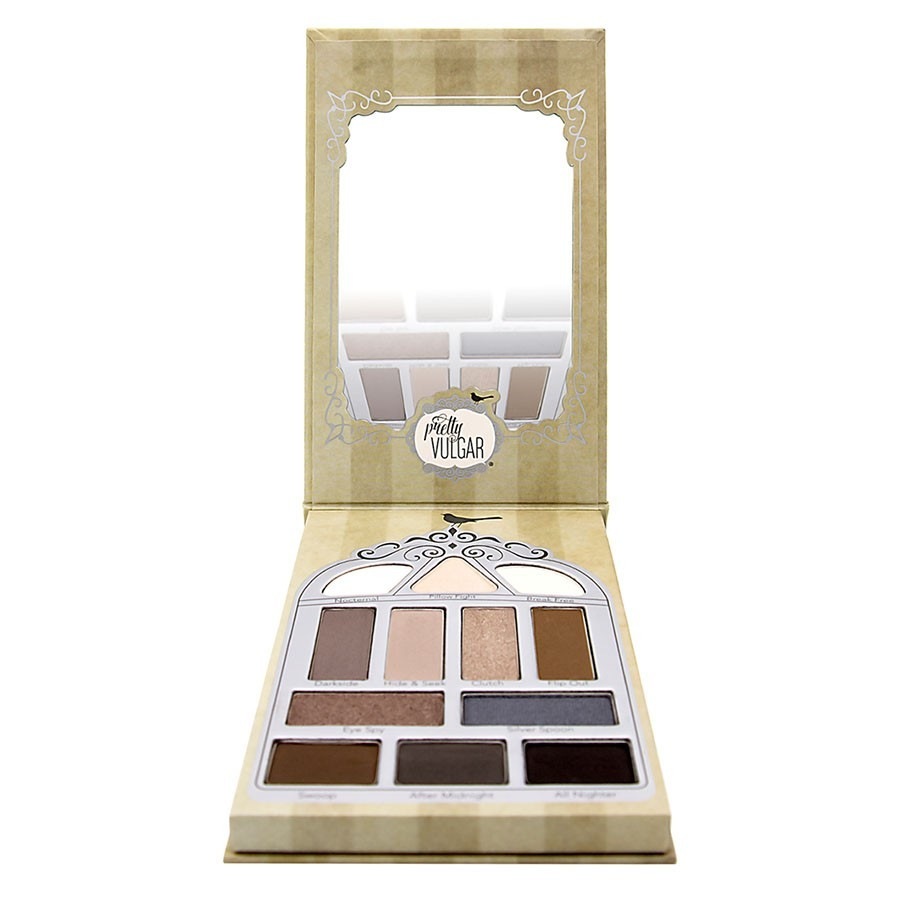 Umbră destul de vulgară: Paleta Nightingale