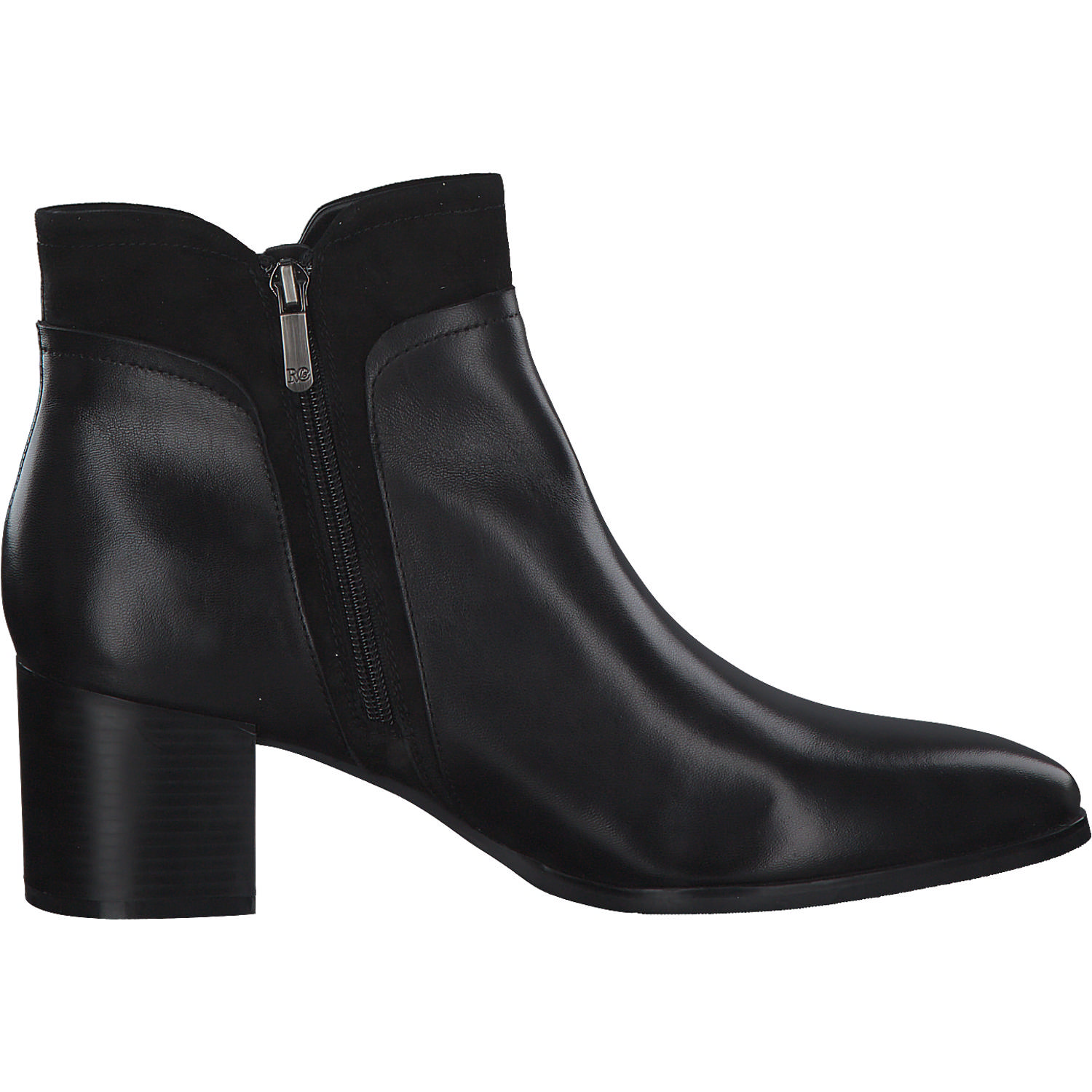 SinoPro Taylor 5239, Stiefeletten, Damen, Schwarz