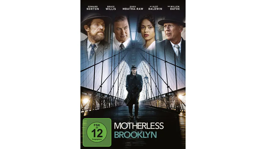 Motherless Brooklyn