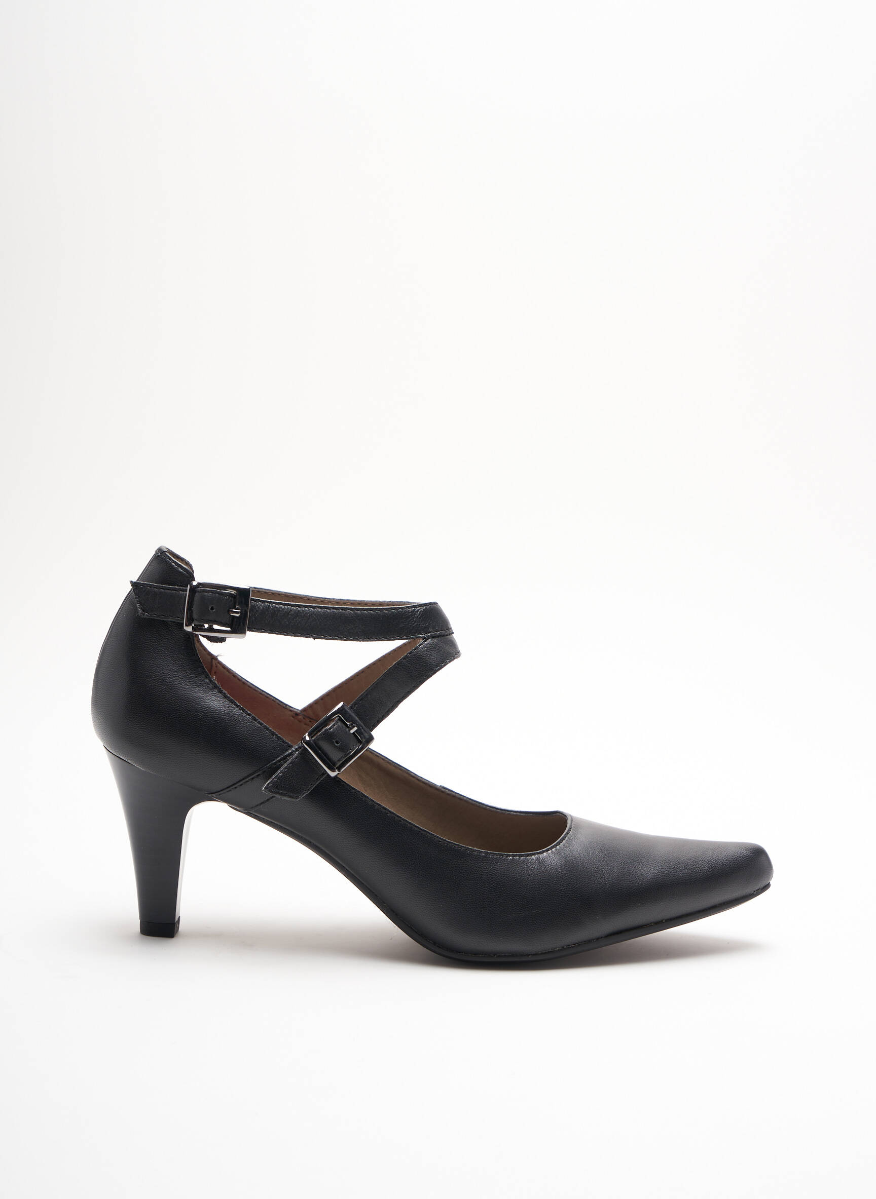 Sweet Escarpins Femme couleur noir