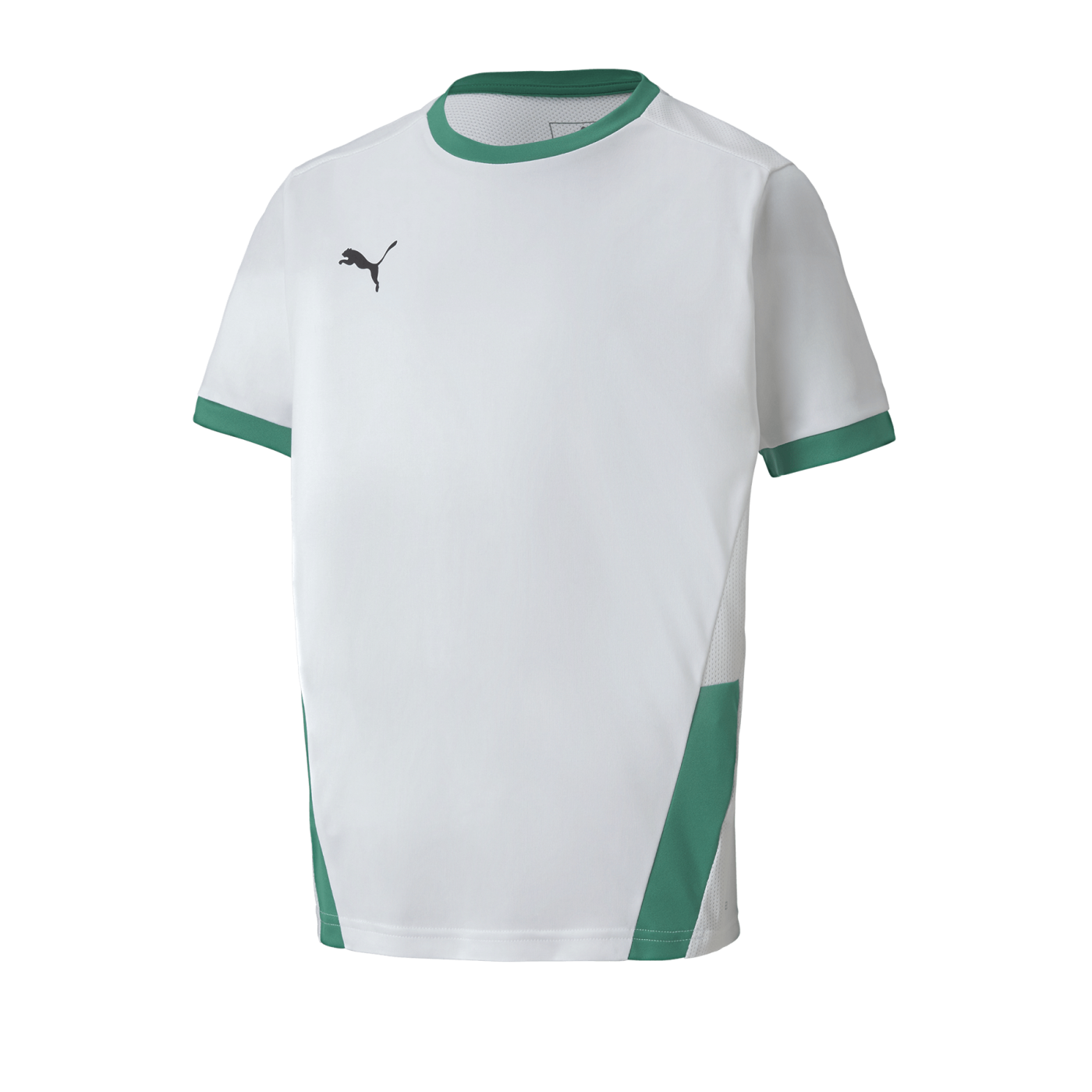 PUMA teamGOAL 23 Trikot kurzarm Kids Weiss F15