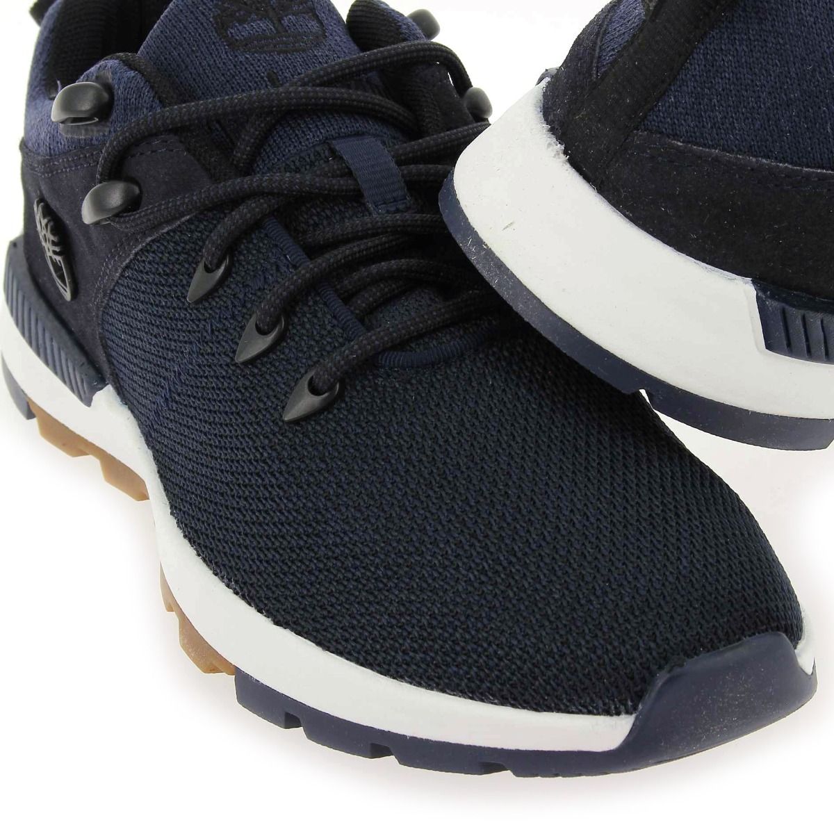 Timberland  SPRINT TREKKER LOW KNIT - Marine