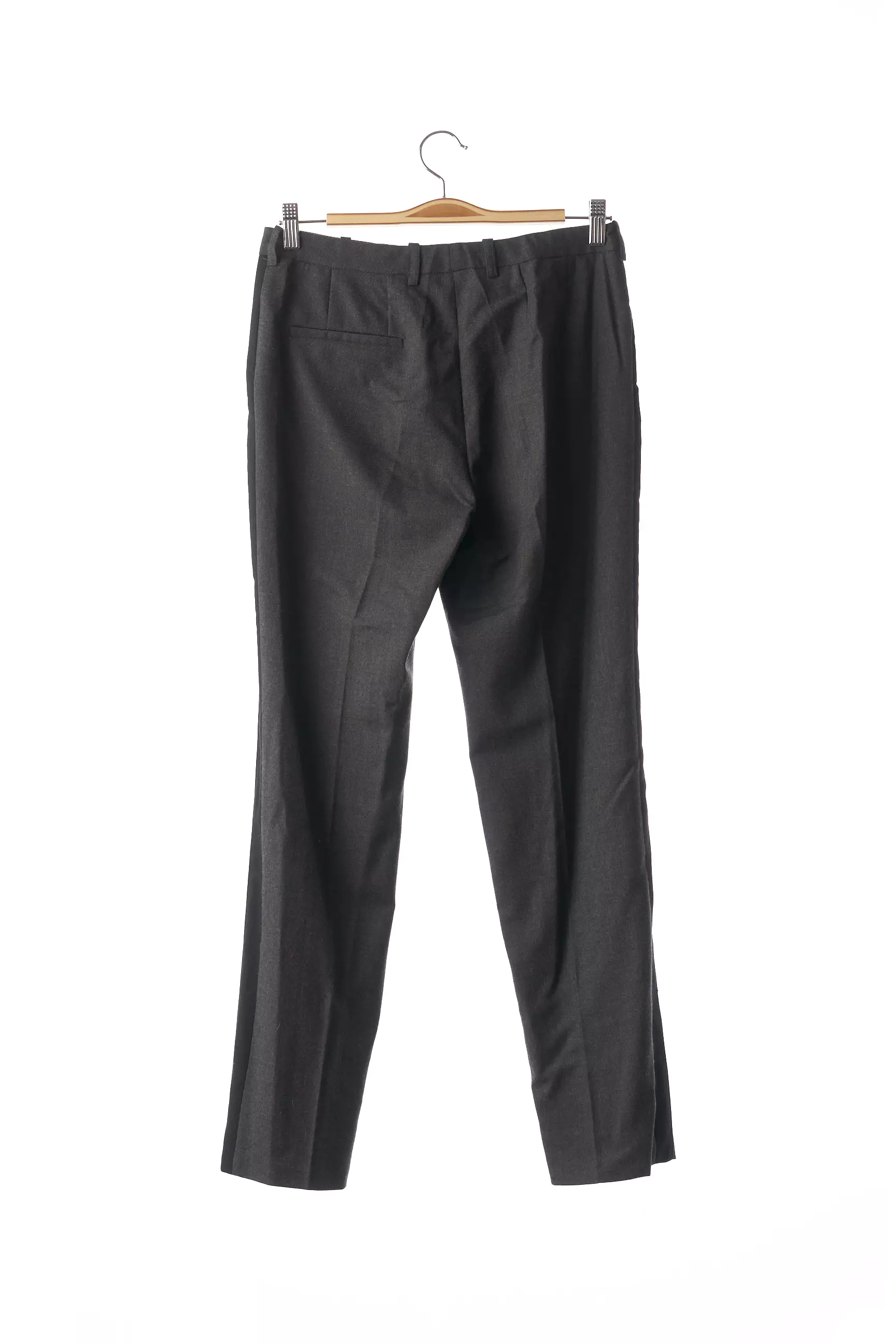 Ventilo Pantalons Slim Femme couleur gris
