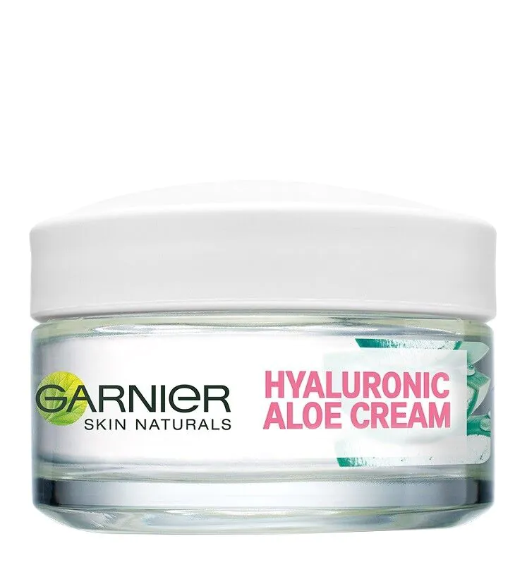 Garnier njegujuća krema za lice s hijaluronskom alojom