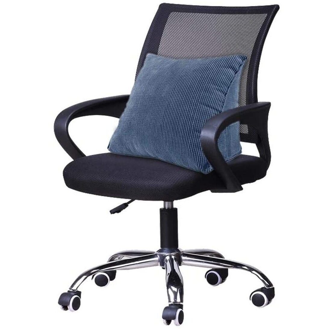 Einemgeld Keilkissen Keilkissen - Orthopädisches Rückenkissen - Ergonomisches Keil-Kissen