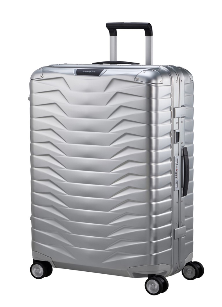 Βαλίτσα Samsonite Proxis Alu 76 εκ.