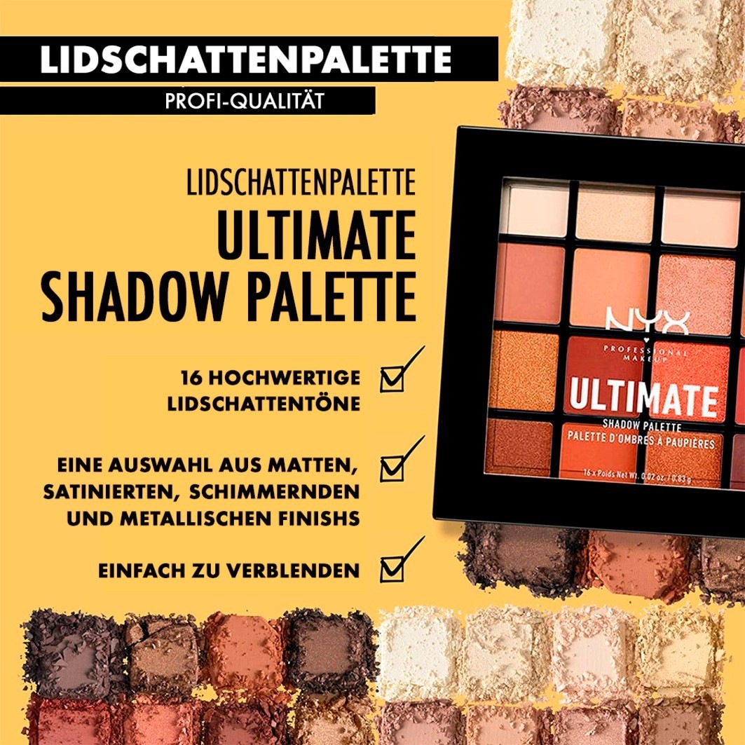 Ultimate Shadow Palette