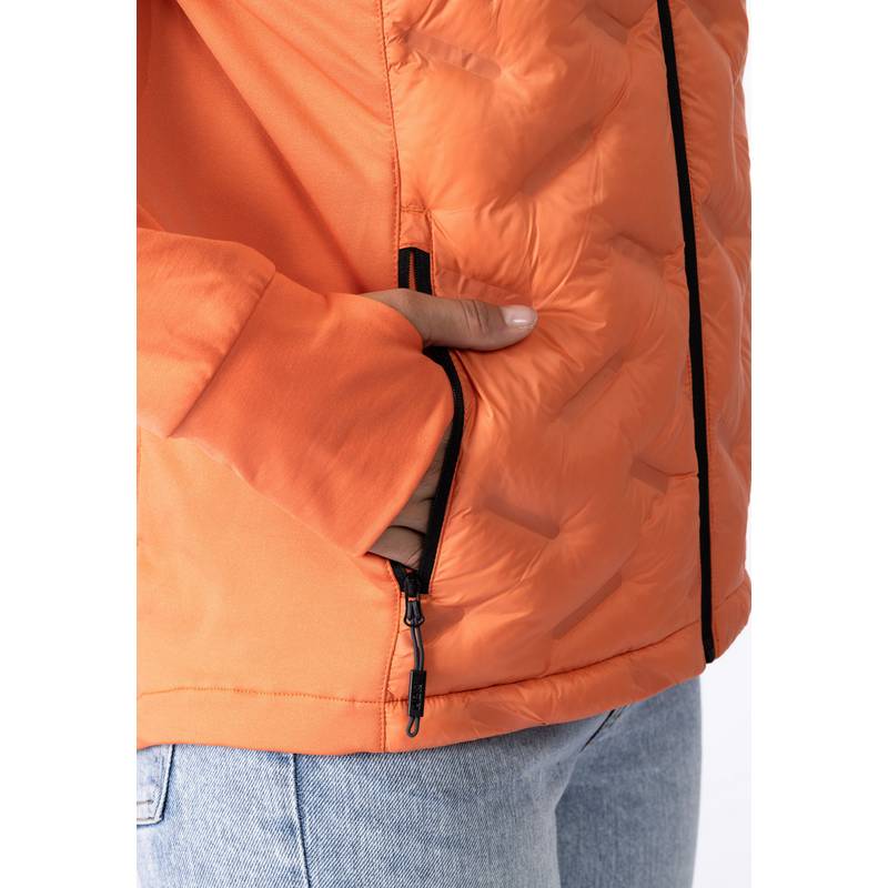 LPO Steppjacke Damen