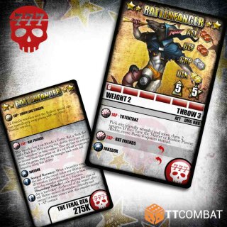 Rumbleslam - Rattenfänger