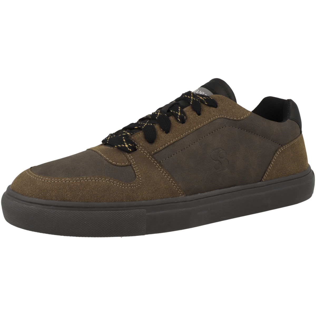 s.Oliver 5-13602-39 Sneaker Low braun