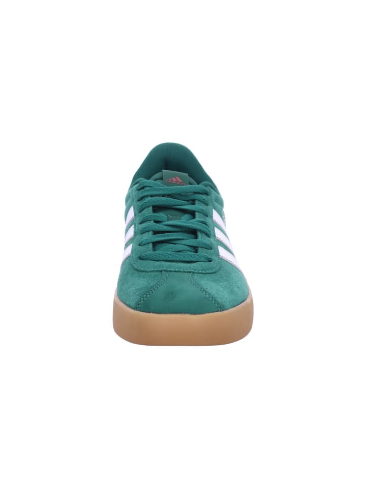 adidas Schnürschuhe VL COURT 3.0 in Grün günstig kaufen