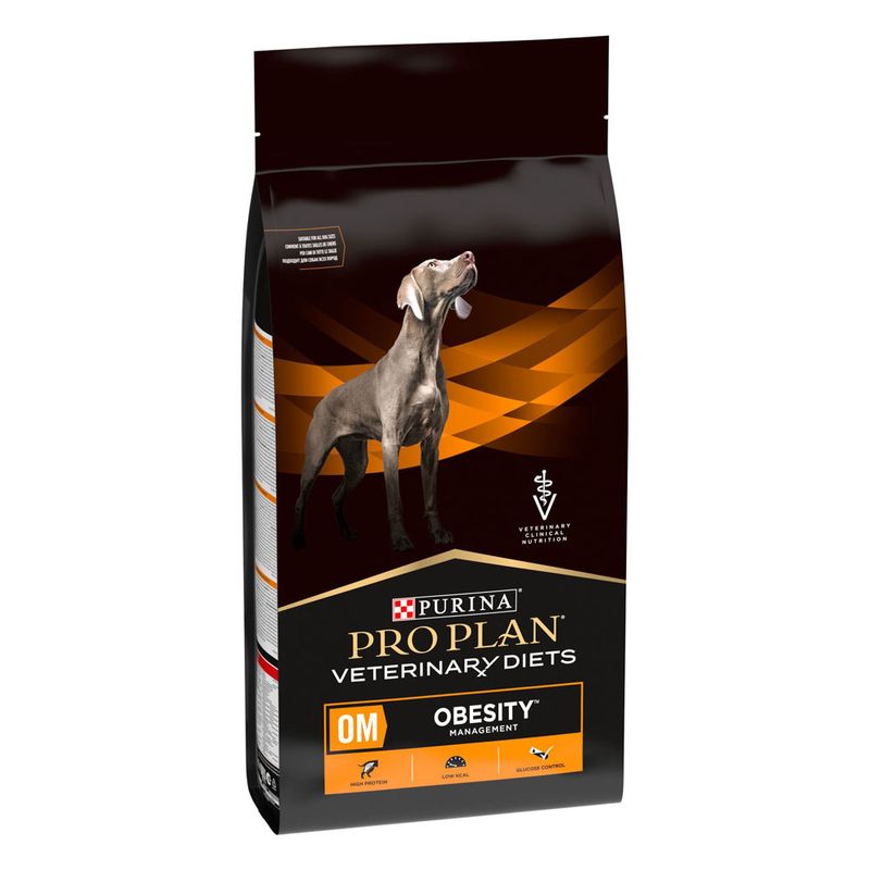 PURINA PRO PLAN Veterinary Diets OM Obesity Management