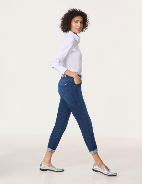 7/8 Jeans KIA꞉RA RELAXED FIT