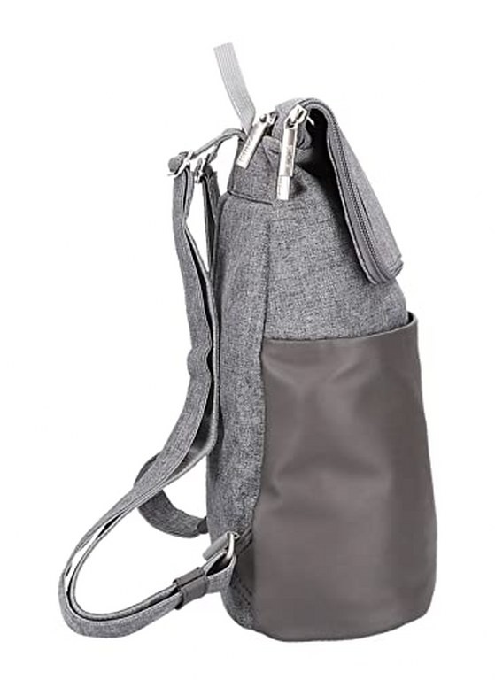 ZWEI Handtaschen grau KIM
