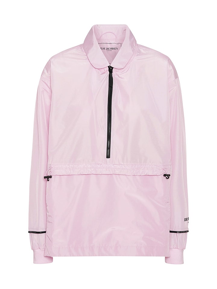 Ilse Jacobsen Regenjacke in Rosa günstig kaufen