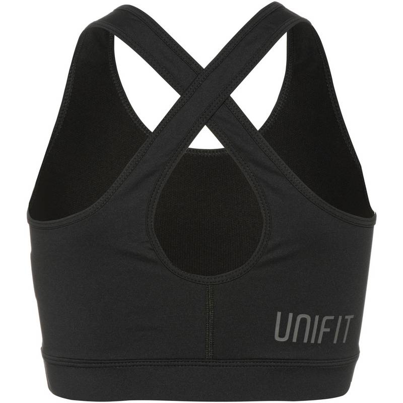 unifit Croptop Damen