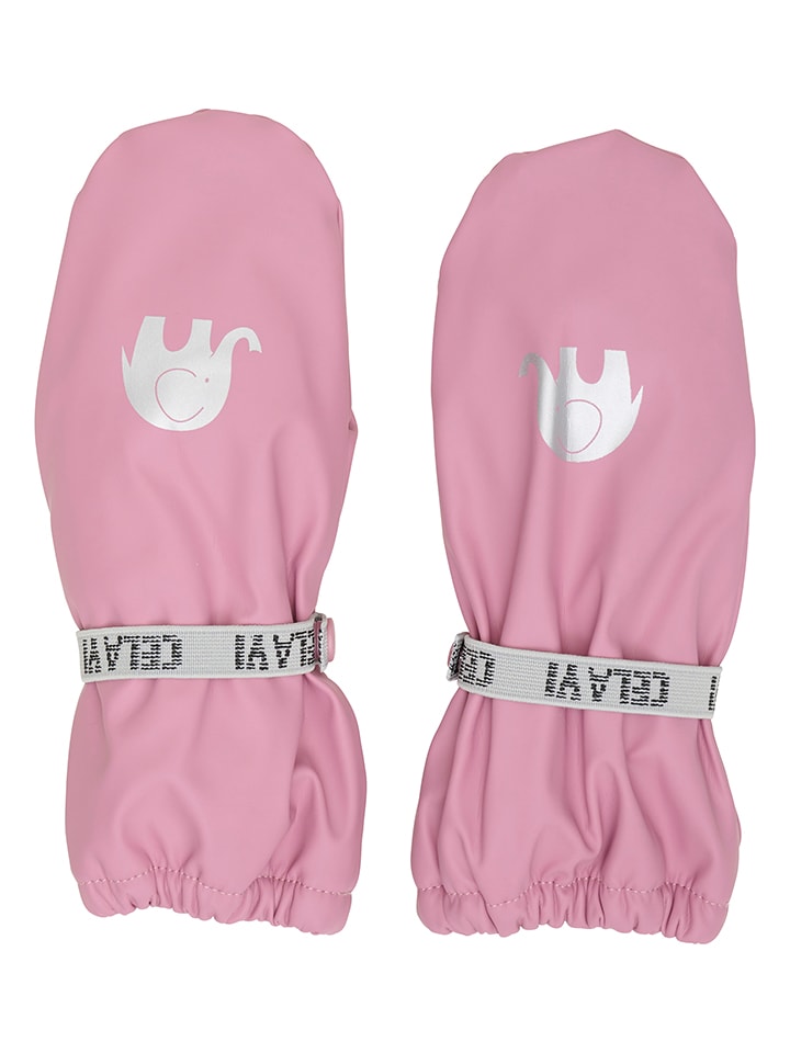 CeLaVi Funktionsfäustlinge in Rosa günstig kaufen