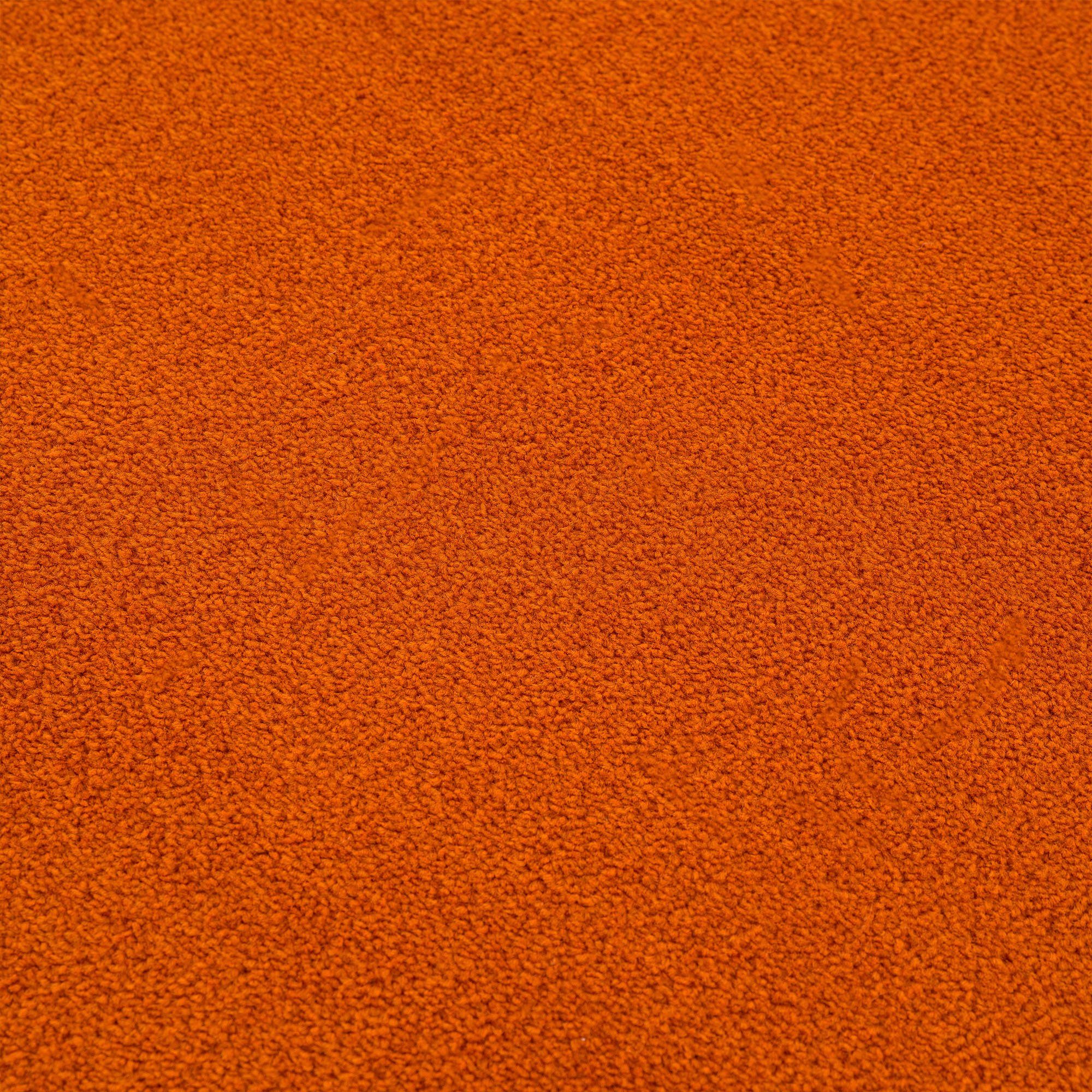 Teppich Uni, Sanat, rechteckig, Höhe: 13 mm, robuster Kurzflorteppich, große Farbauswahl