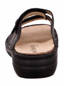 FINN COMFORT Pantoletten schwarz