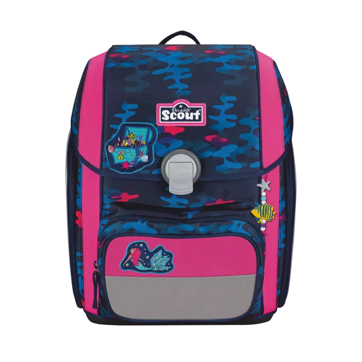 Scout Genius DIN Magic Sea