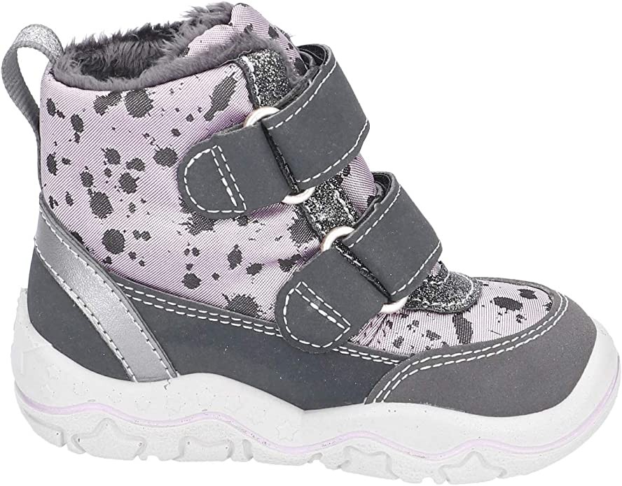 RICOSTA Stiefel Jungen grau