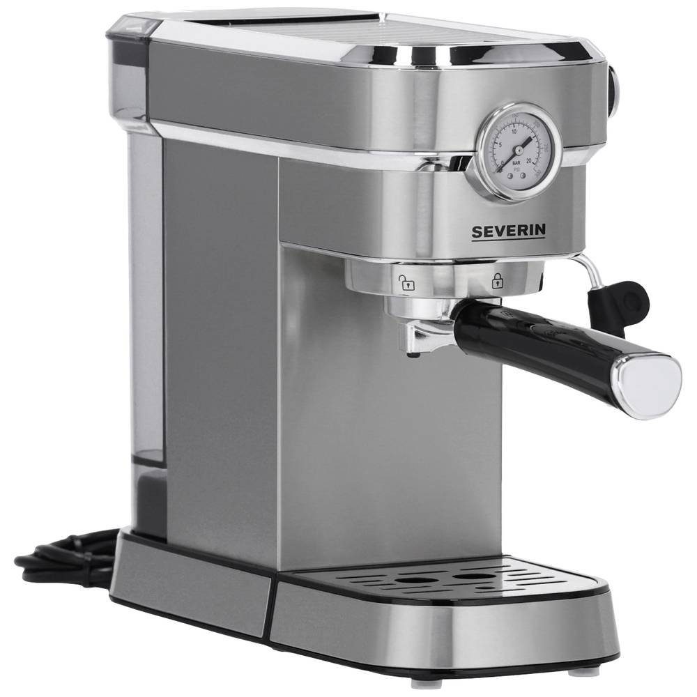 Severin Espressomaschine Espressomaschine 