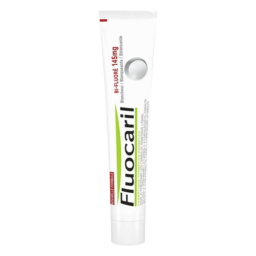 Fluocaril Zahnpasta Fluocaril bi-fluor blanqueador 2x75ml