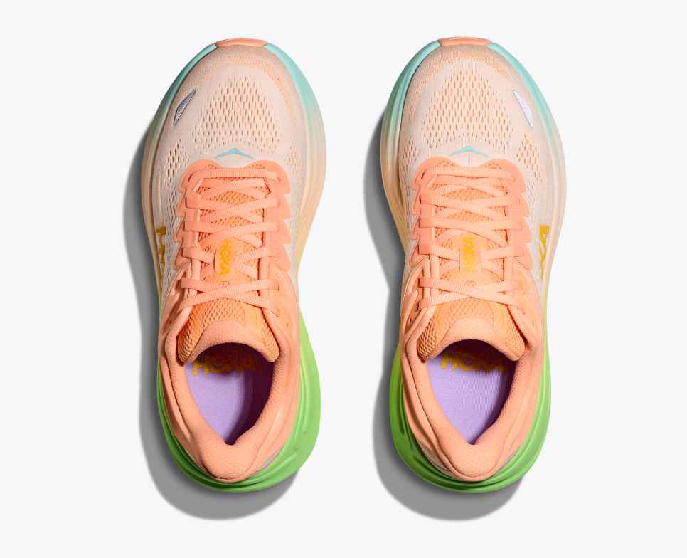 Bondi 9 Frost / Pale Tangerine