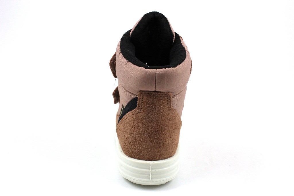 ECCO Stiefel Jungen silber