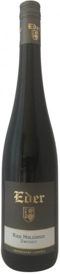 2019 „Ried Holzgasse“ Zweigelt - Weingut Eder
