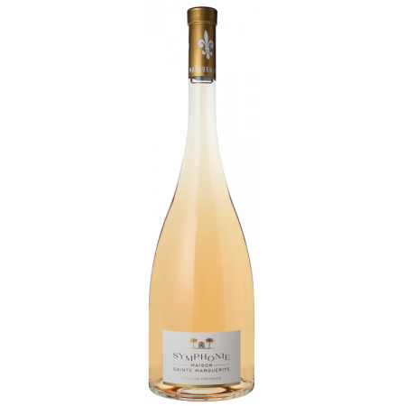 MAISON SAINTE MARGUERITE - MAGNUM - SYMPHONIE ROSE 2022