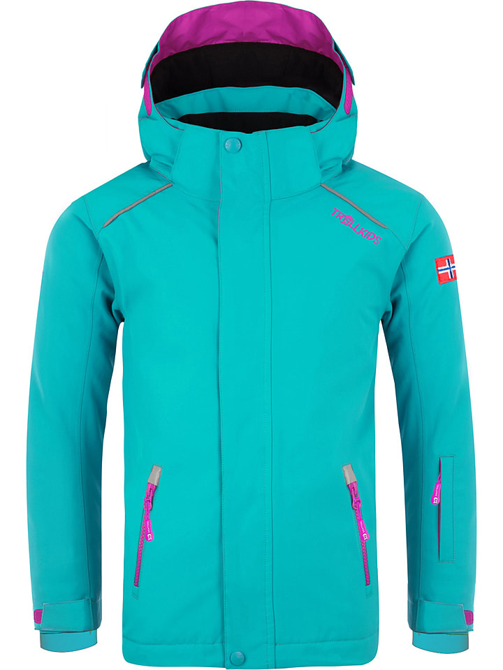 Trollkids Ski-/ Snowboardjacke 