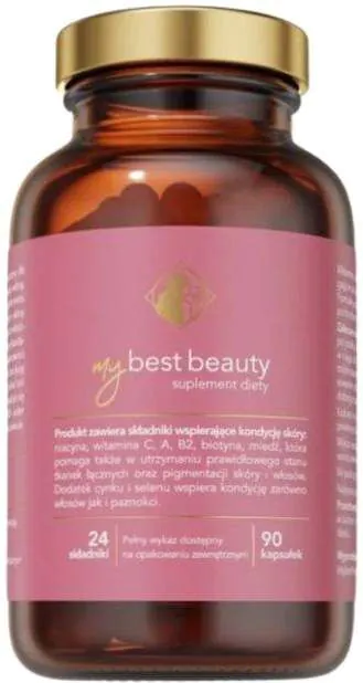 MyBestBeauty, Κάψουλες