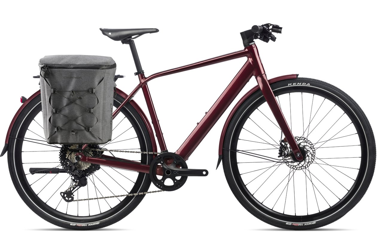Orbea Vibe H10 EQ - 248 Wh - 2023 - 28 Zoll - Diamant