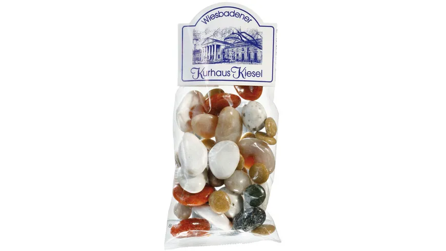 L.W.C. Michelsen Kieselsteine 150 g
