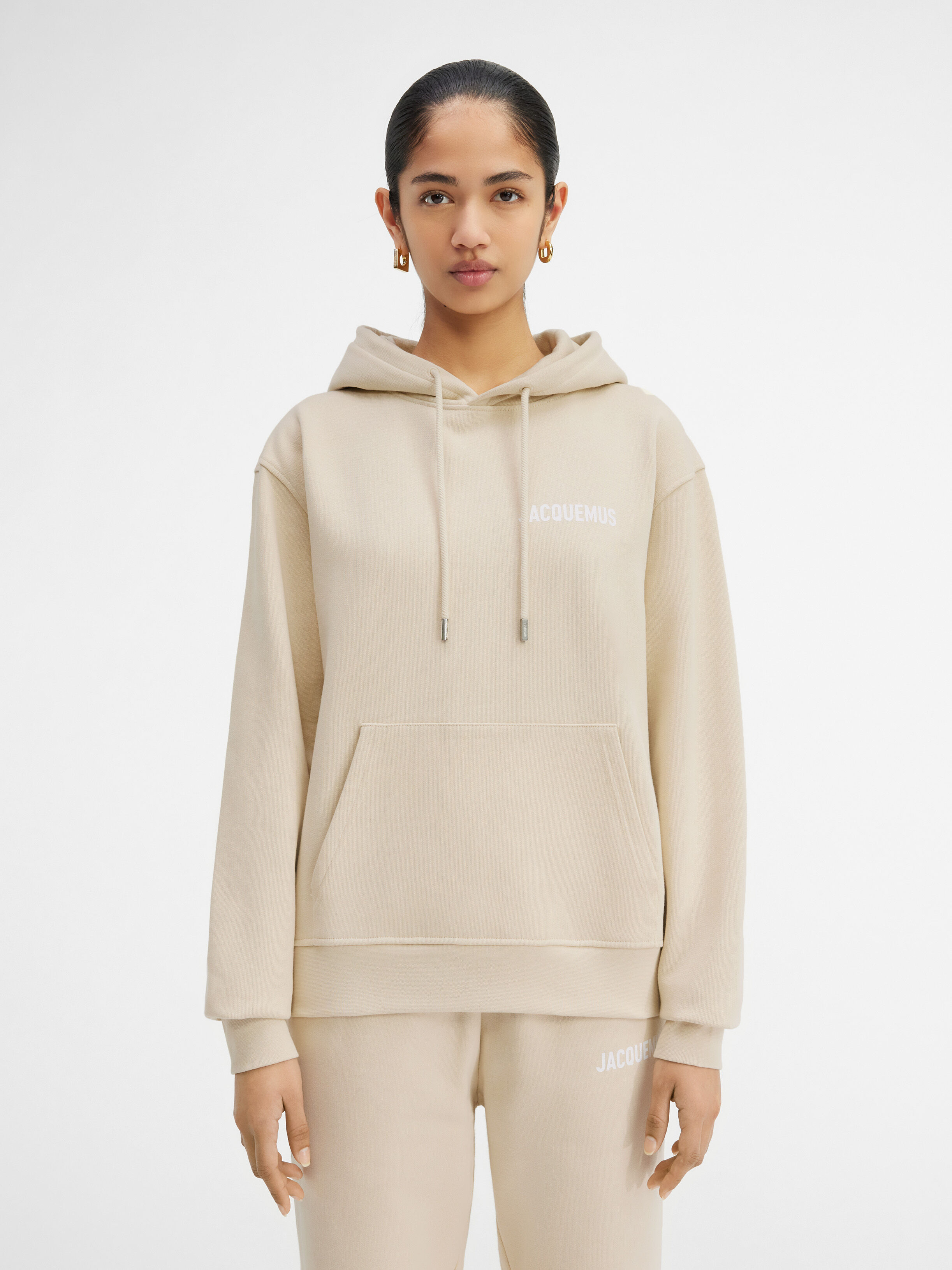 Le sweatshirt Jacquemus