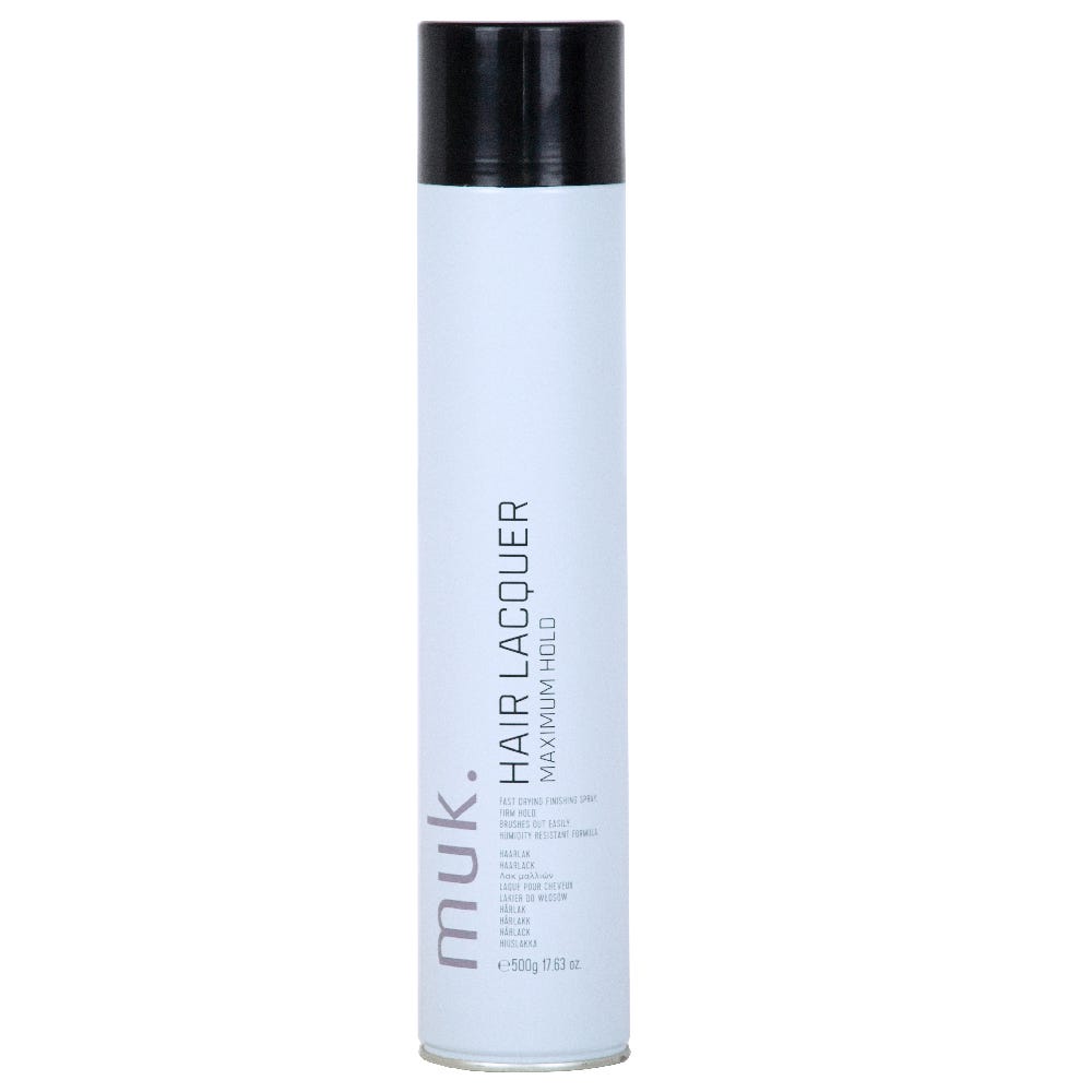 muk hair lacquer 500 g
