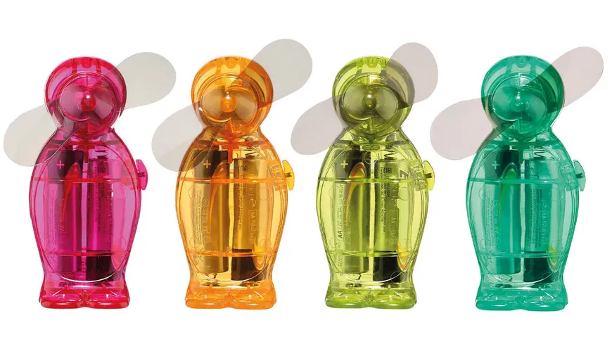 cilio Mini-Ventilator Pinguino