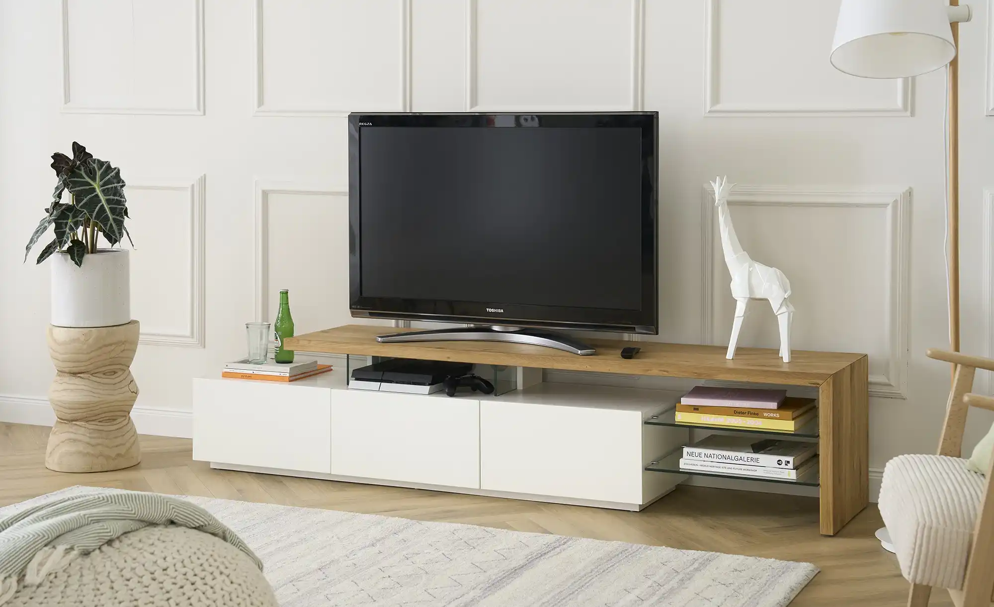 TV-Lowboard Campos