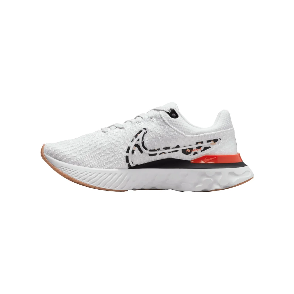 Nike React Infinity Run Flyknit 3 DZ5215-001 / weiss