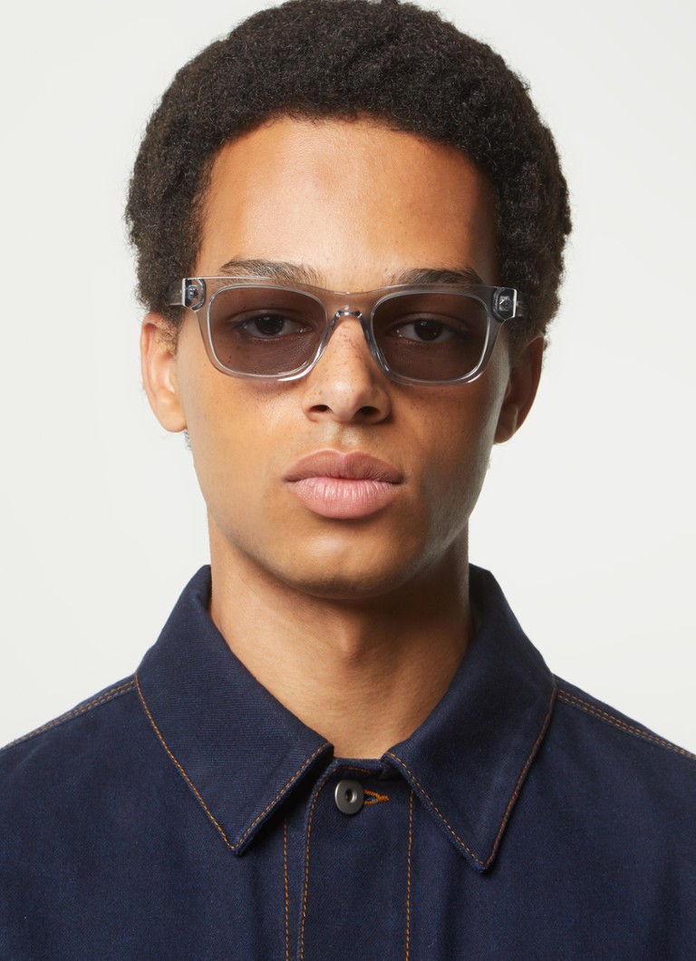 Prada  Wayfarer zonnebril gepolariseerd PRA17S