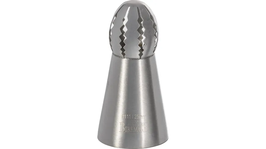 RBV BIRKMANN Tufftülle 2 gezackt Nr.111 Ø25 mm