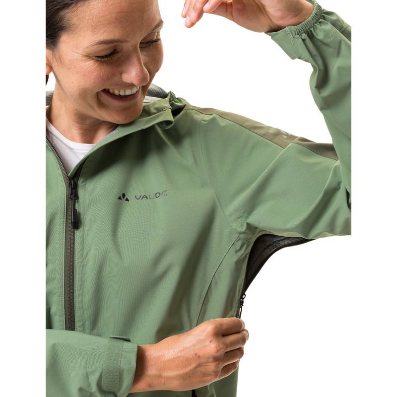 VAUDE Women's Moab Rain Jacket II Outdoorjacke Damen