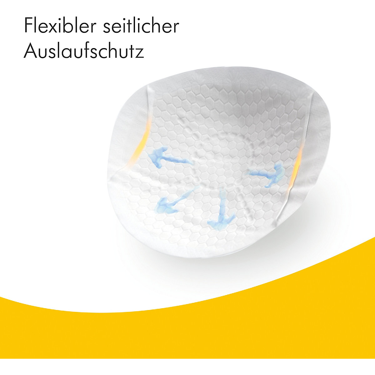 Einweg Stilleinlagen Ultra Thin, 60 Stk.